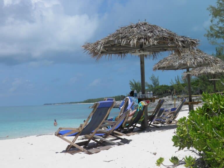 另類治療：安思定治療讓你感覺在巴哈馬群島度假