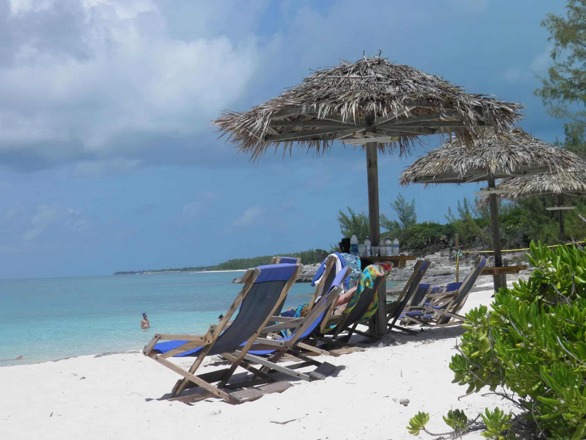 另類治療：安思定治療讓你感覺在巴哈馬群島度假 1